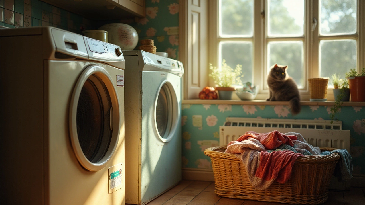 Maximizing the Life Expectancy of Your Tumble Dryer: Expert Tips and Insights