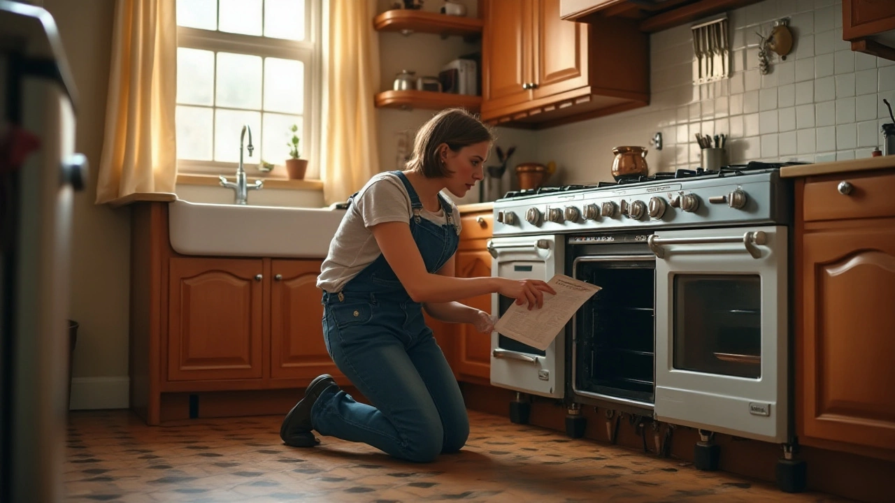 Navigating the Challenges of Replacing an Electric Oven