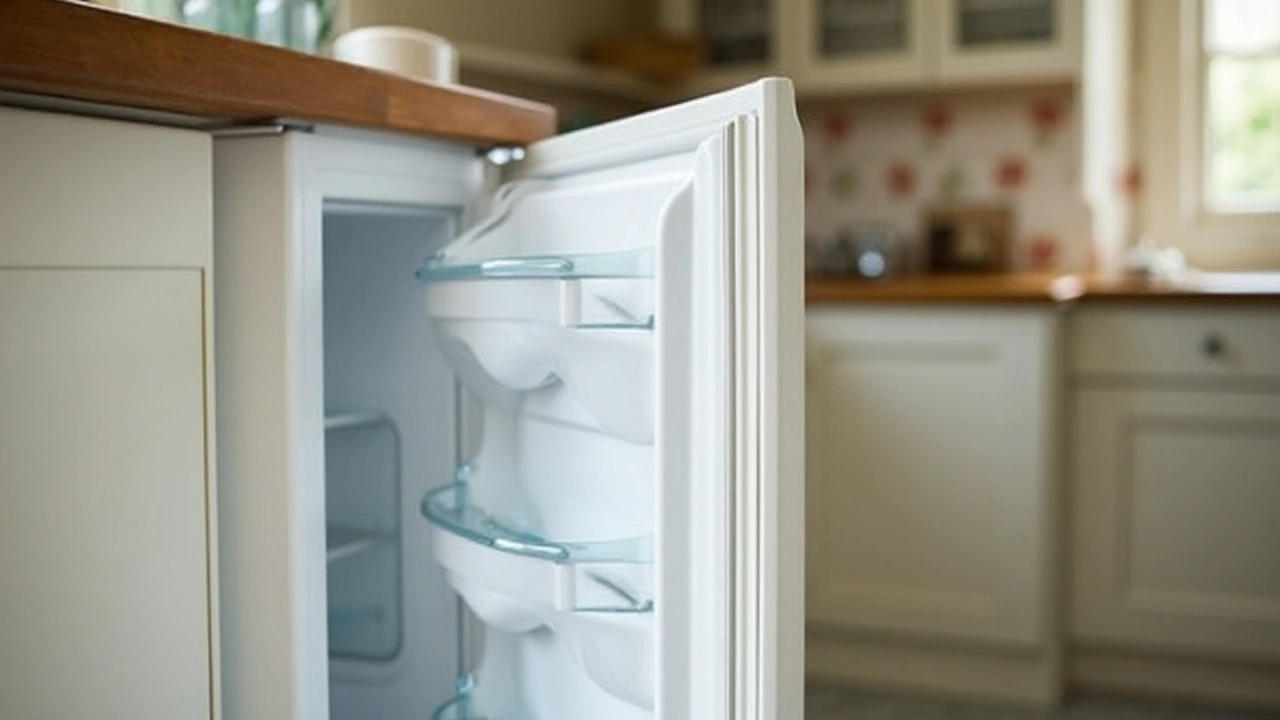 Solving Freezer Temperature Issues: Keep Your Food Fresh and Frozen