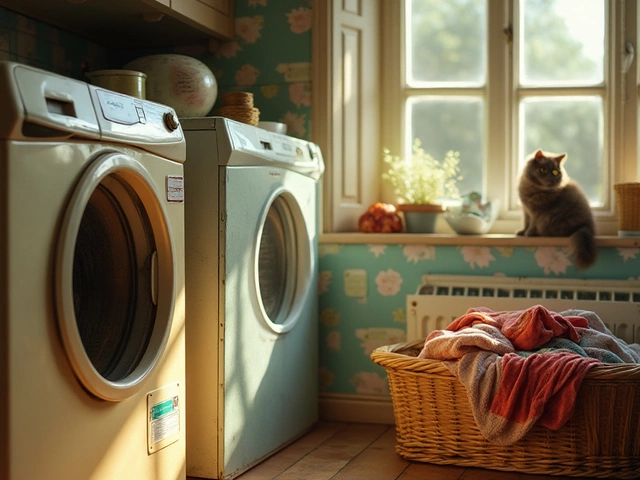 Maximizing the Life Expectancy of Your Tumble Dryer: Expert Tips and Insights