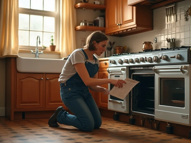 Navigating the Challenges of Replacing an Electric Oven