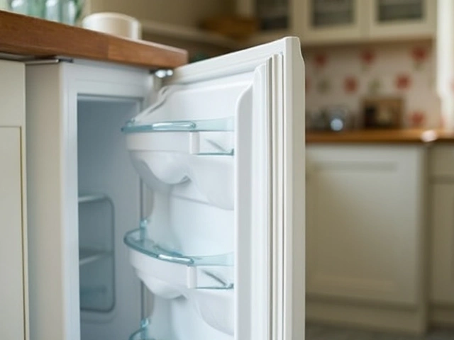 Solving Freezer Temperature Issues: Keep Your Food Fresh and Frozen