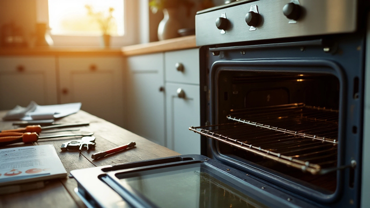 Cost of Replacing an Oven Heating Element