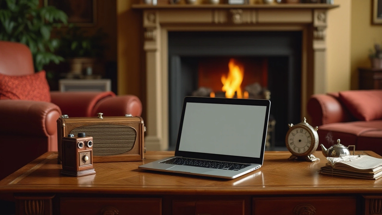 Is Your Laptop an Essential Home Appliance?