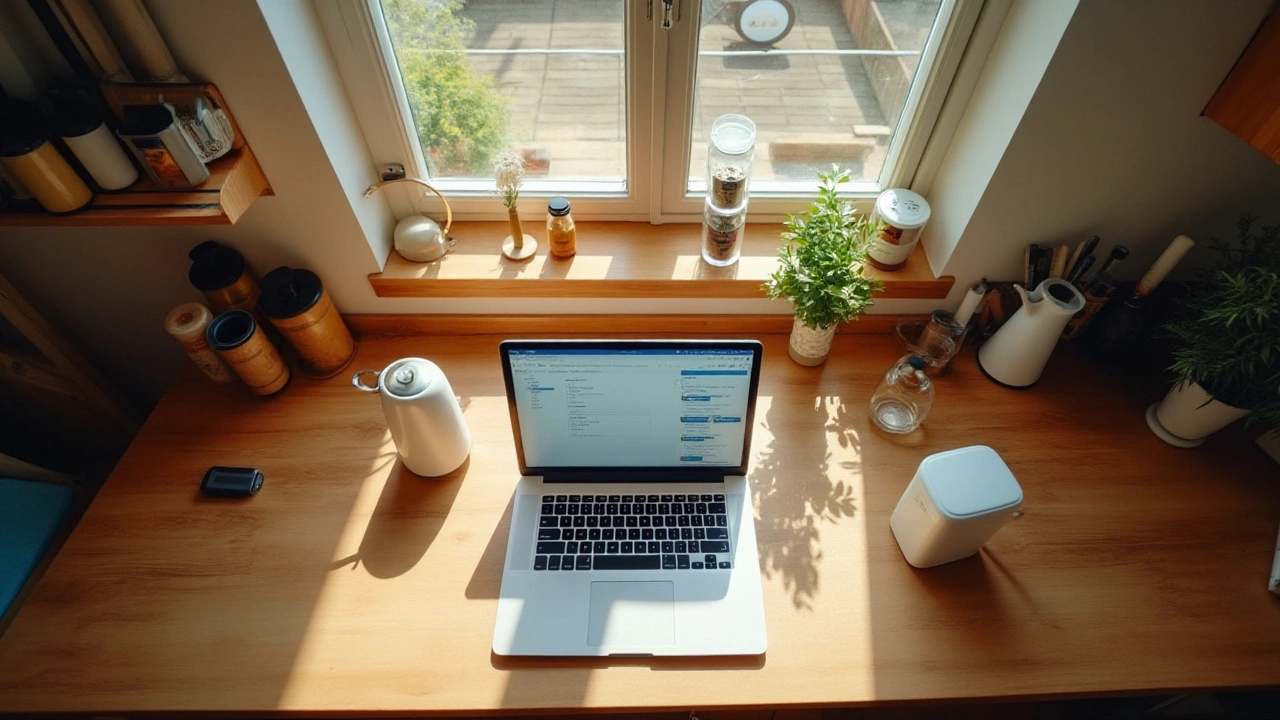 Laptops as Daily Essentials