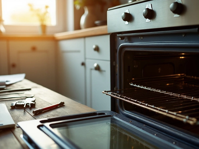 Cost of Replacing an Oven Heating Element