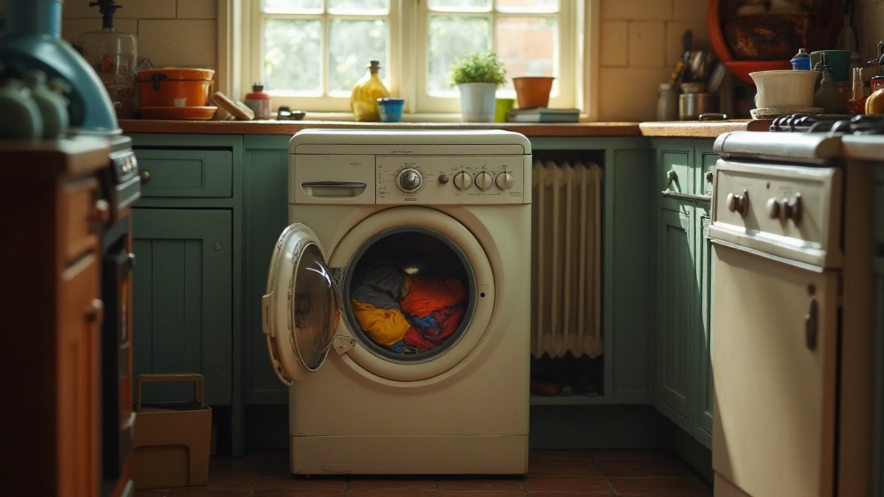 Understanding the Lifespan of Your Washing Machine: A Guide to Longevity