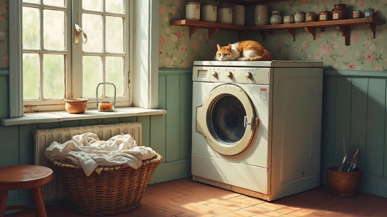 How Long Does Your Tumble Dryer Really Last?