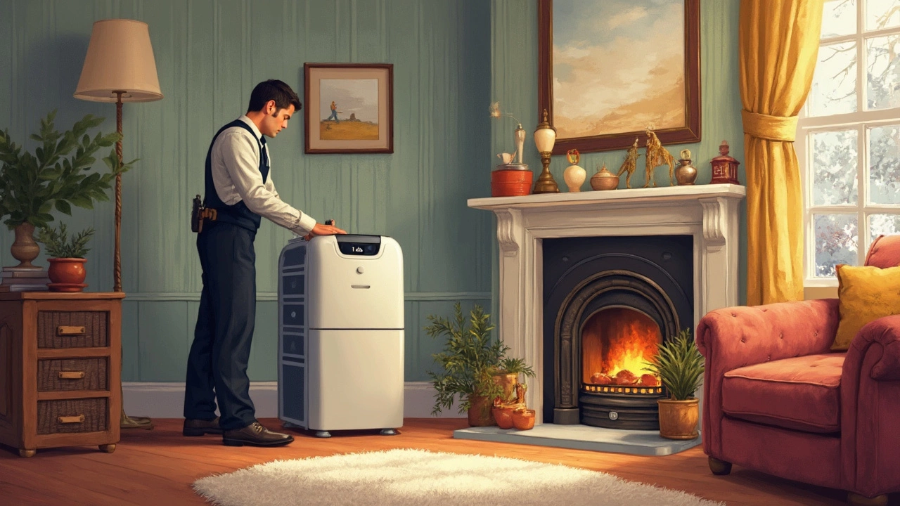 Signs Your Heat Pump Needs Attention