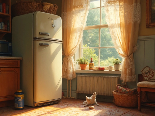 Why Would the Fridge Suddenly Stop Working?