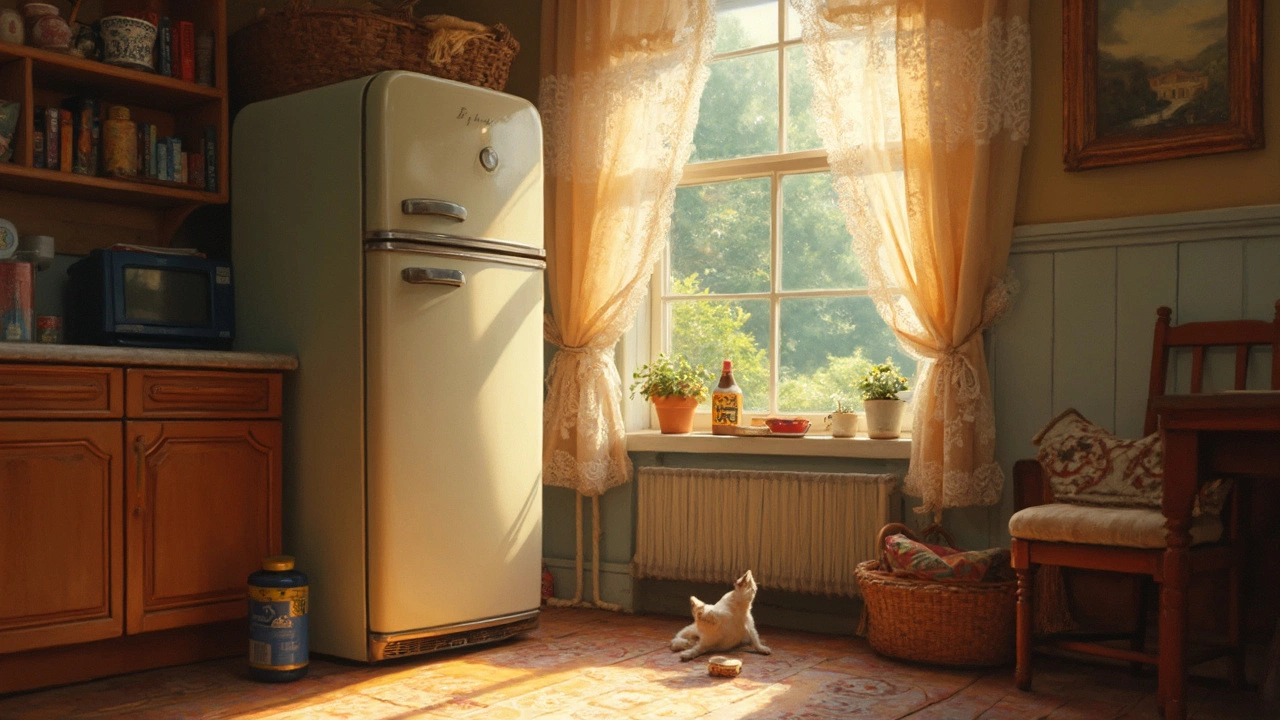 Why Would the Fridge Suddenly Stop Working?