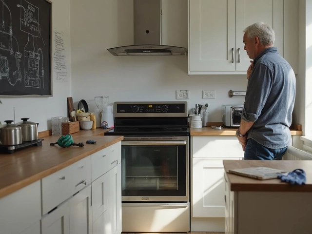 Do I Need an Electrician to Replace an Electric Oven? Avoid Costly Mistakes