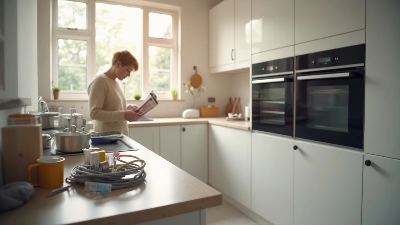Can You Just Plug In a New Electric Oven? Here’s What to Know