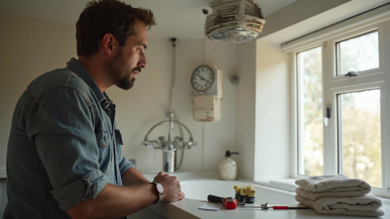 Extractor Fan Replacement: How Tough Is It Really?