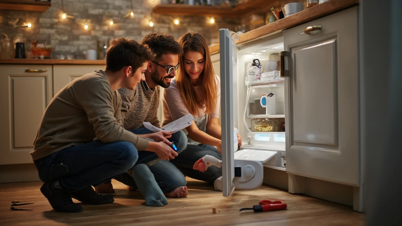 Freezer Not Cooling? How to Fix It Fast