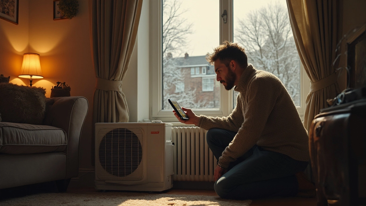 Heat Pump Malfunction: How to Spot the Signs Early