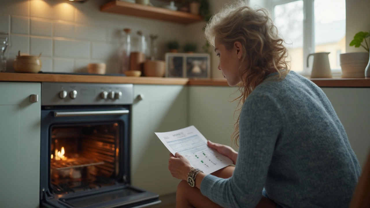 Oven Control Board Replacement: Is It Really Worth the Cost?