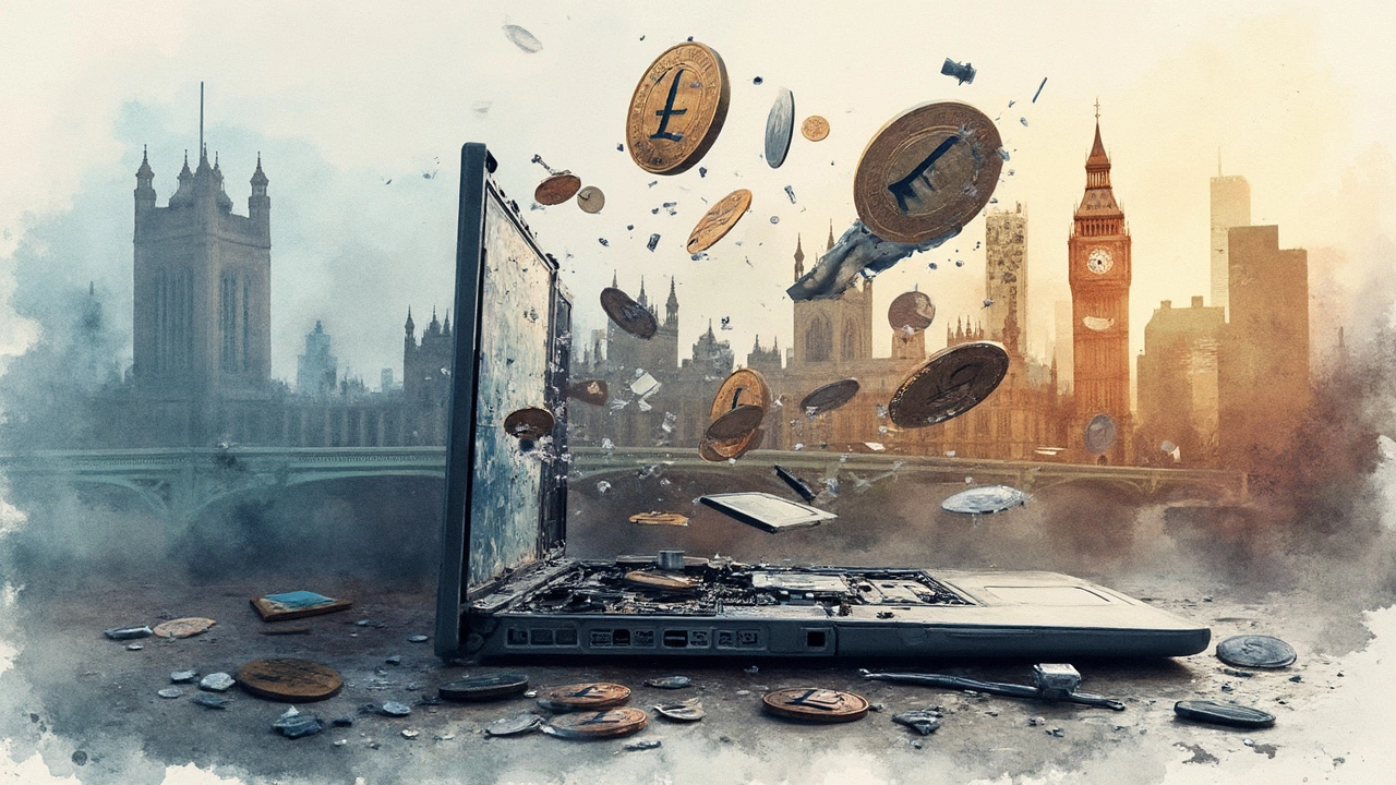 Saving Money on Laptop Repairs