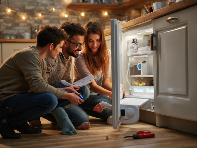 Freezer Not Cooling? How to Fix It Fast