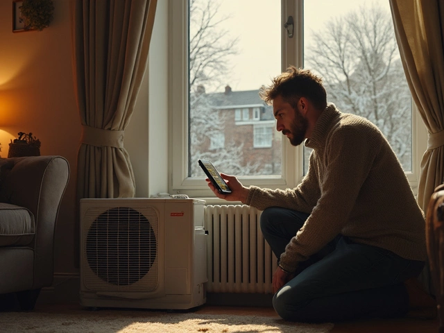 Heat Pump Malfunction: How to Spot the Signs Early