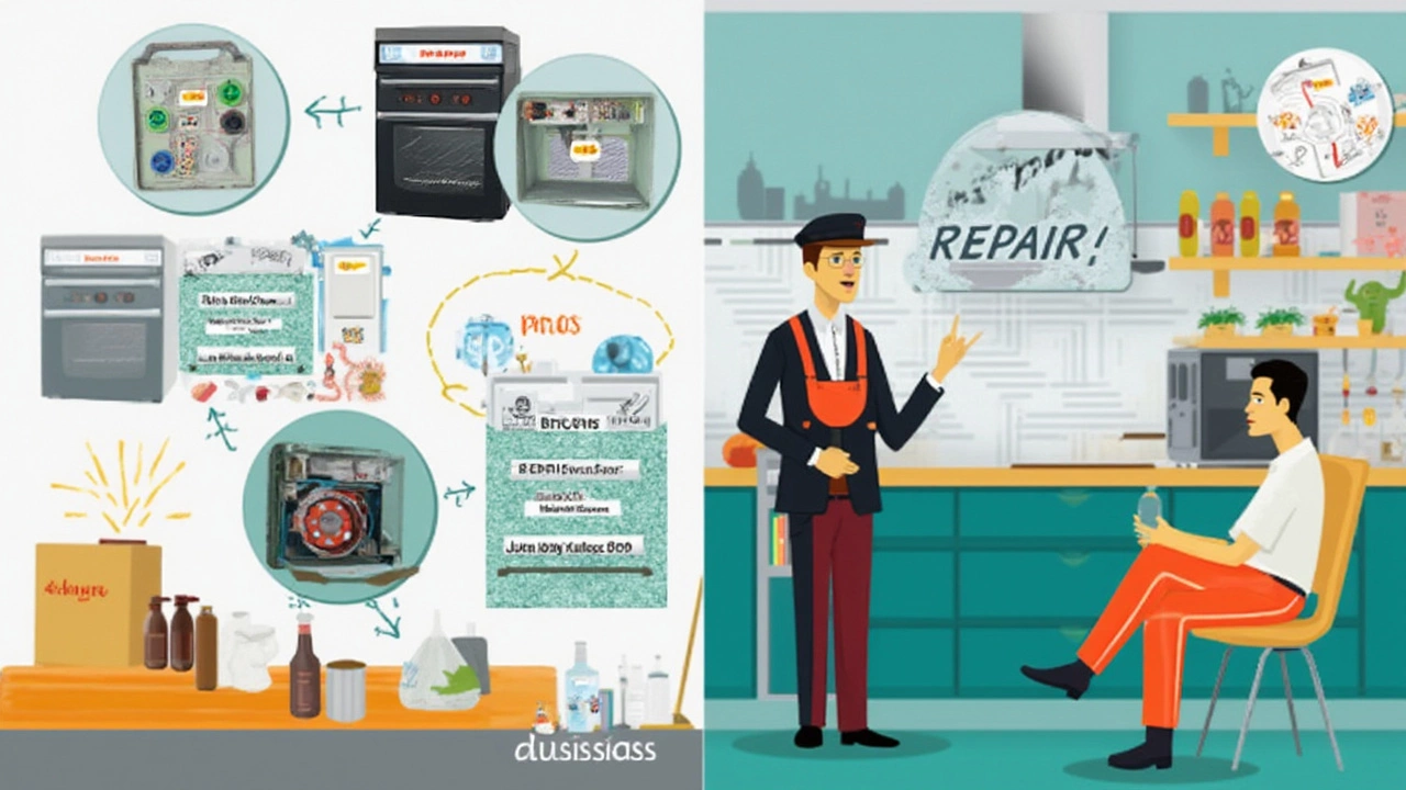 Tips for Getting the Most out of Your Oven Repair