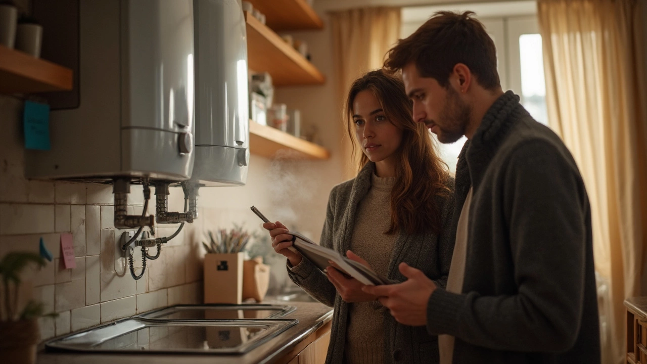 Boiler Problem Diagnosis: Spot Issues Like a Pro