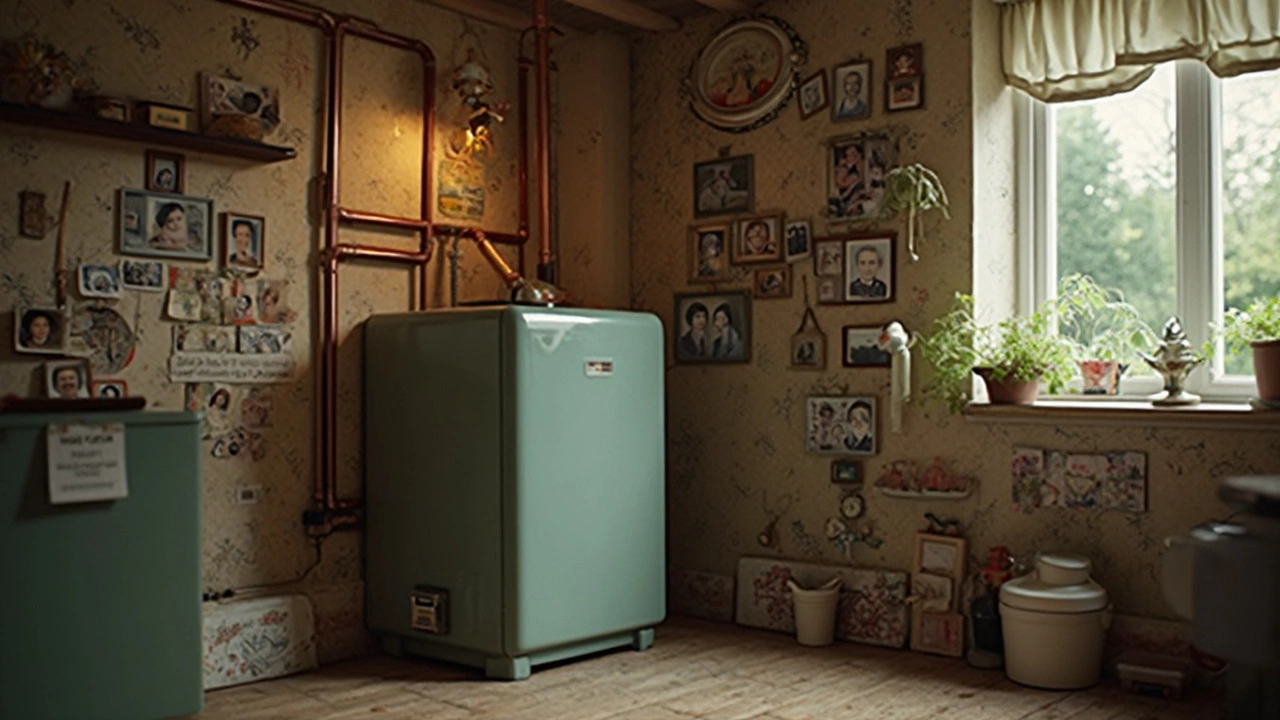 Can Your Boiler Really Last 50 Years? Essential Insights & Lifespan Facts