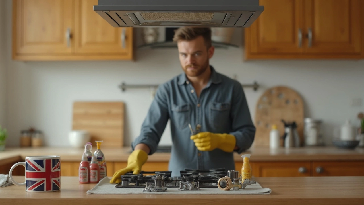 Extractor Fan Motor Cleaning: The Simple Way to Keep It Running Smooth