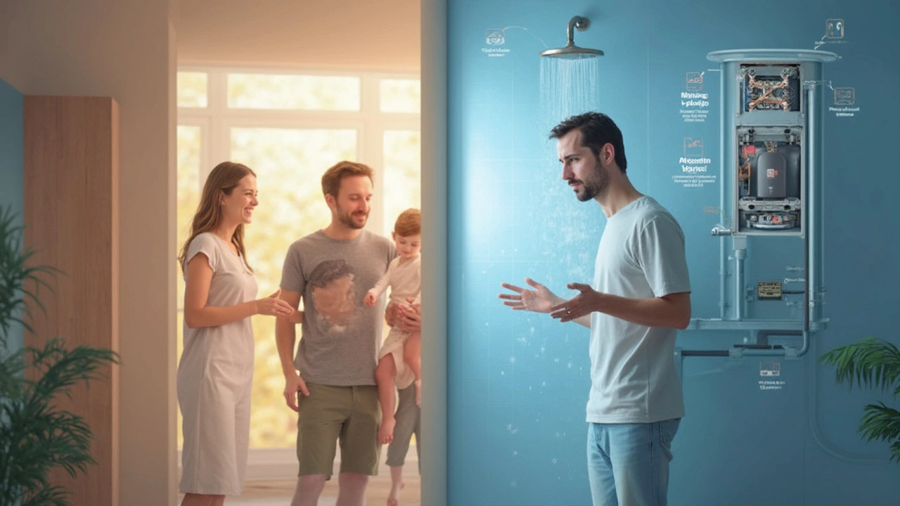 Leaks and Rust: When Water Goes Where It Shouldn’t