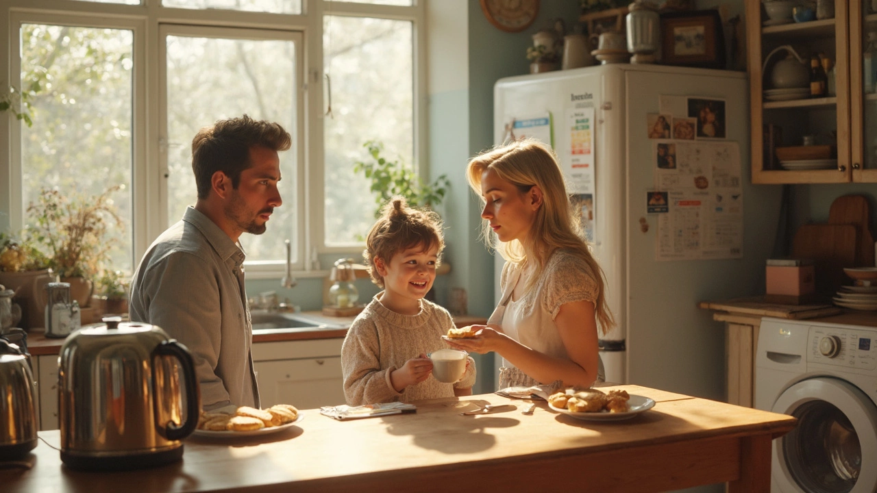 Real-Life Appliance Examples and Their Impact on Daily Living