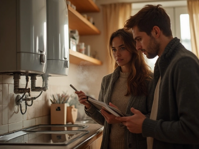 Boiler Problem Diagnosis: Spot Issues Like a Pro