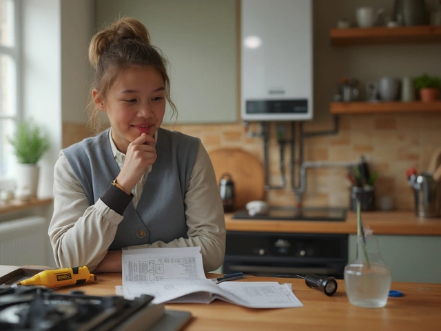 Can You Service a Boiler Yourself? Key Facts You Need to Know