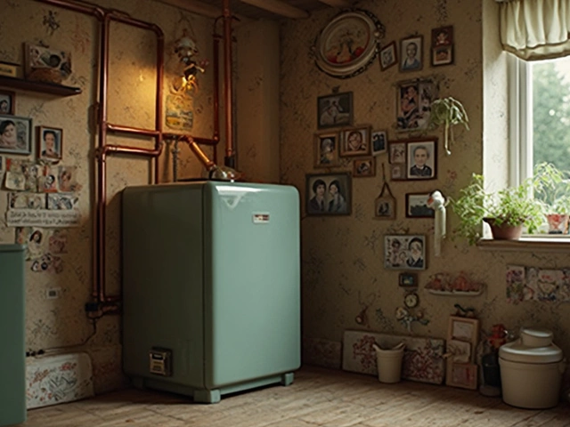 Can Your Boiler Really Last 50 Years? Essential Insights & Lifespan Facts