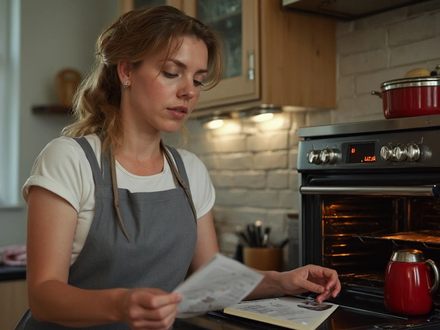 Electric Oven Broken? Spot the Signs Before It Gets Worse