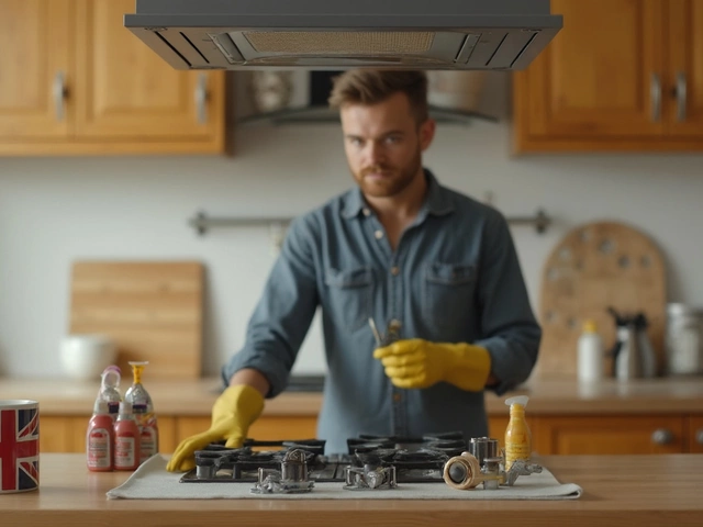 Extractor Fan Motor Cleaning: The Simple Way to Keep It Running Smooth