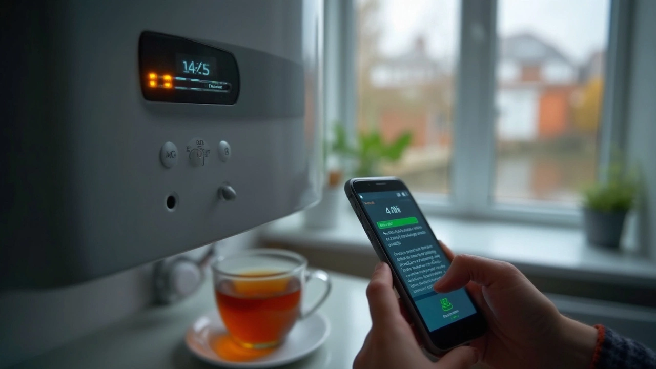 Understanding Error Codes and Control Panel Warnings