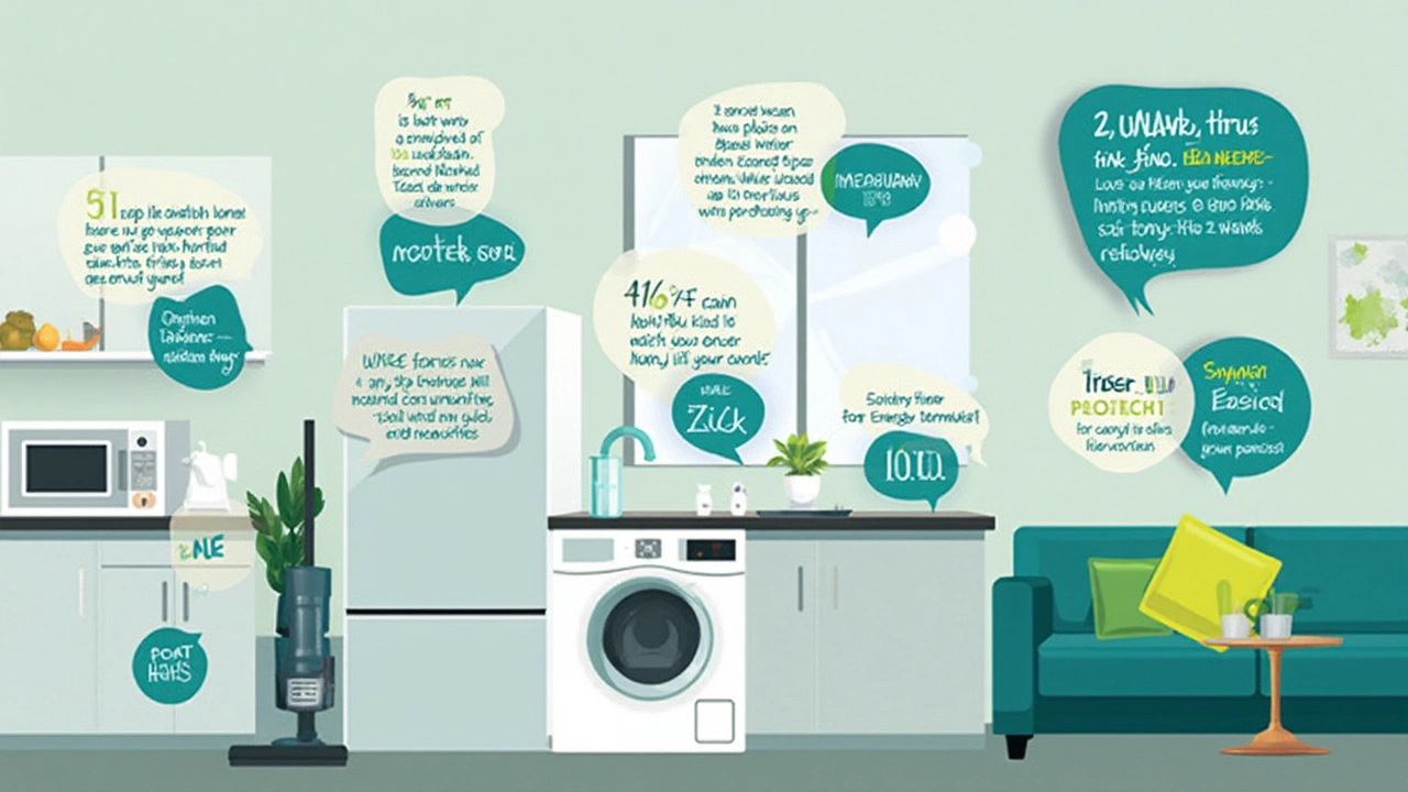 Unexpected Appliances: Stuff You Didn’t Know Counted