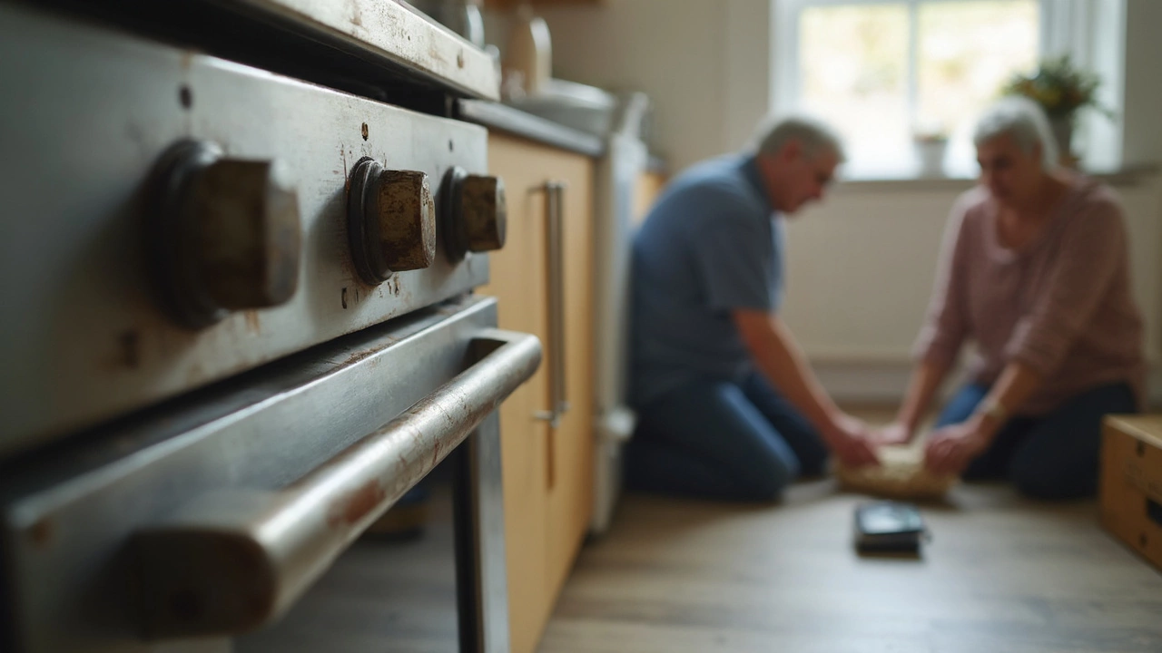 Warning Signs: When Repairs Aren’t Worth It