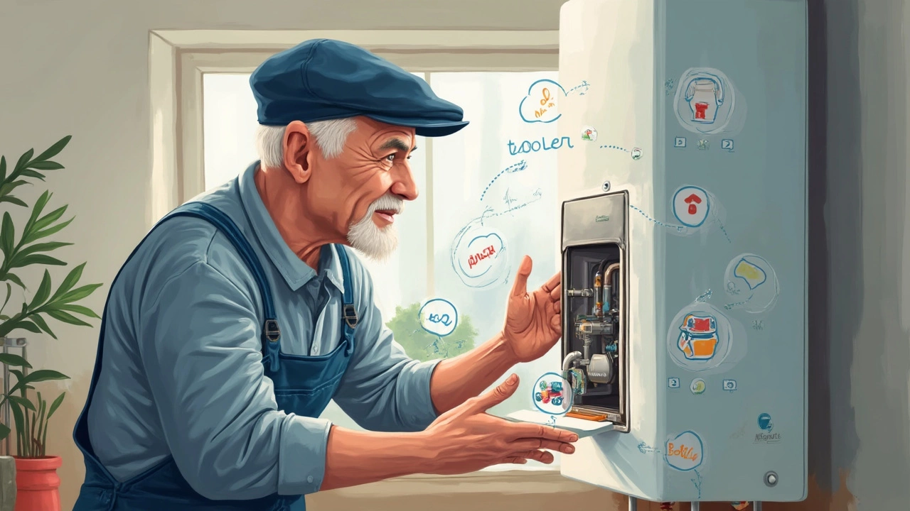 What Real-World Data and Stories Tell Us About Boiler Lifespans