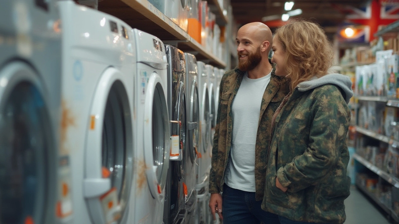 Choosing, Using, and Caring for Your Appliances