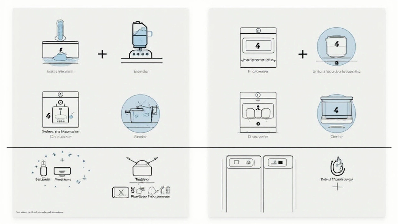 Different Types of Home Appliances—and Why They Matter