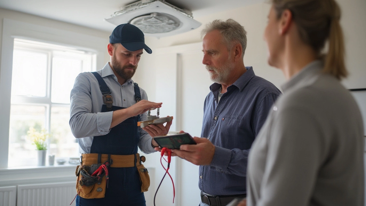 DIY Repairs vs. Professional Fixes: What You Can and Can’t Do
