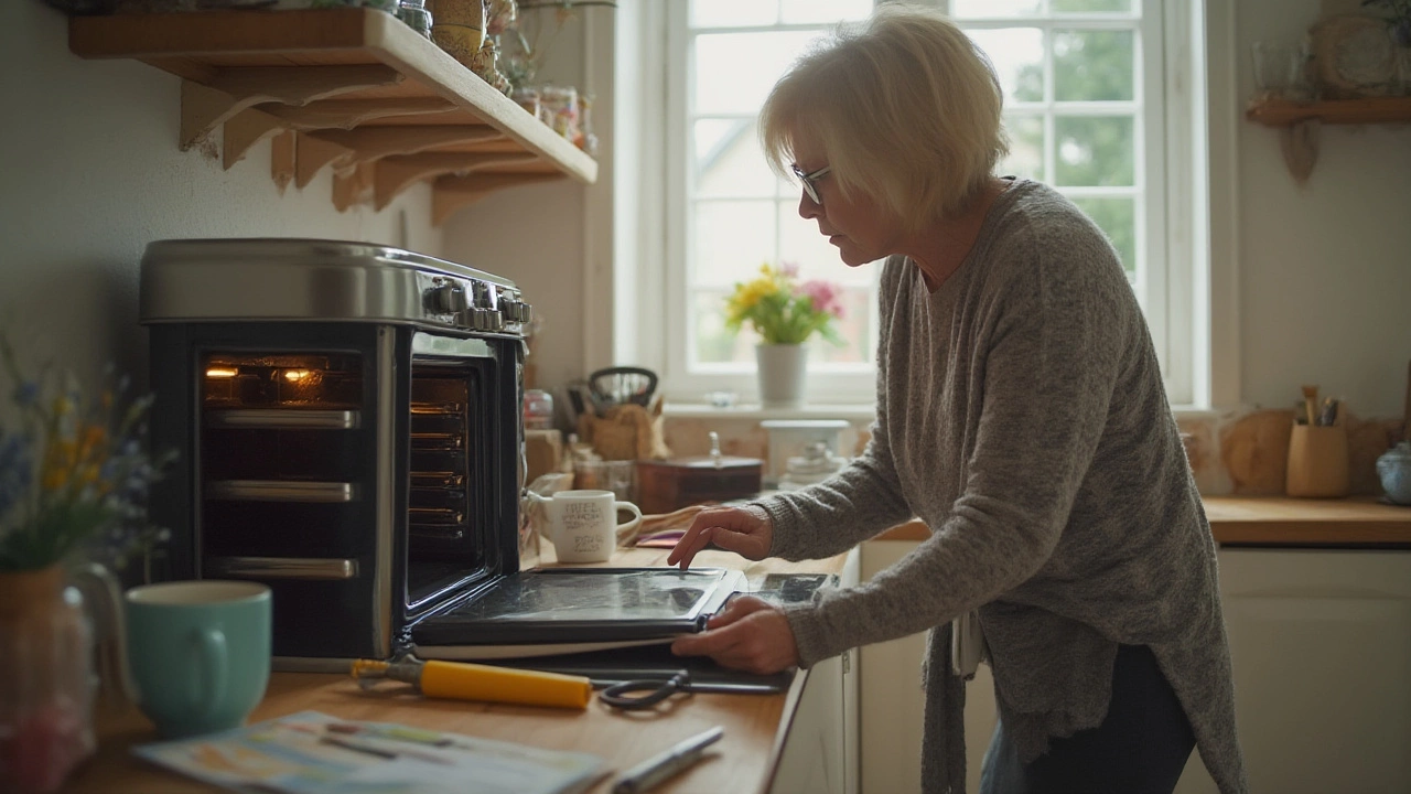 Oven Troubleshooting Guide: Fix Common Oven Problems at Home