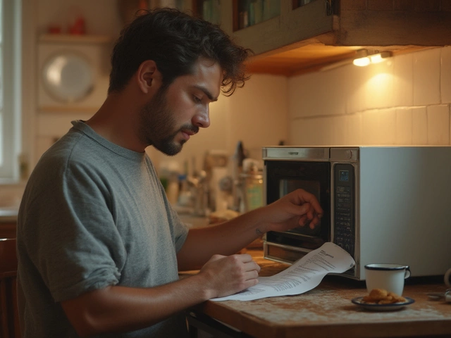 Microwave Repair at Home: Easy Home Fixes and Troubleshooting Tips