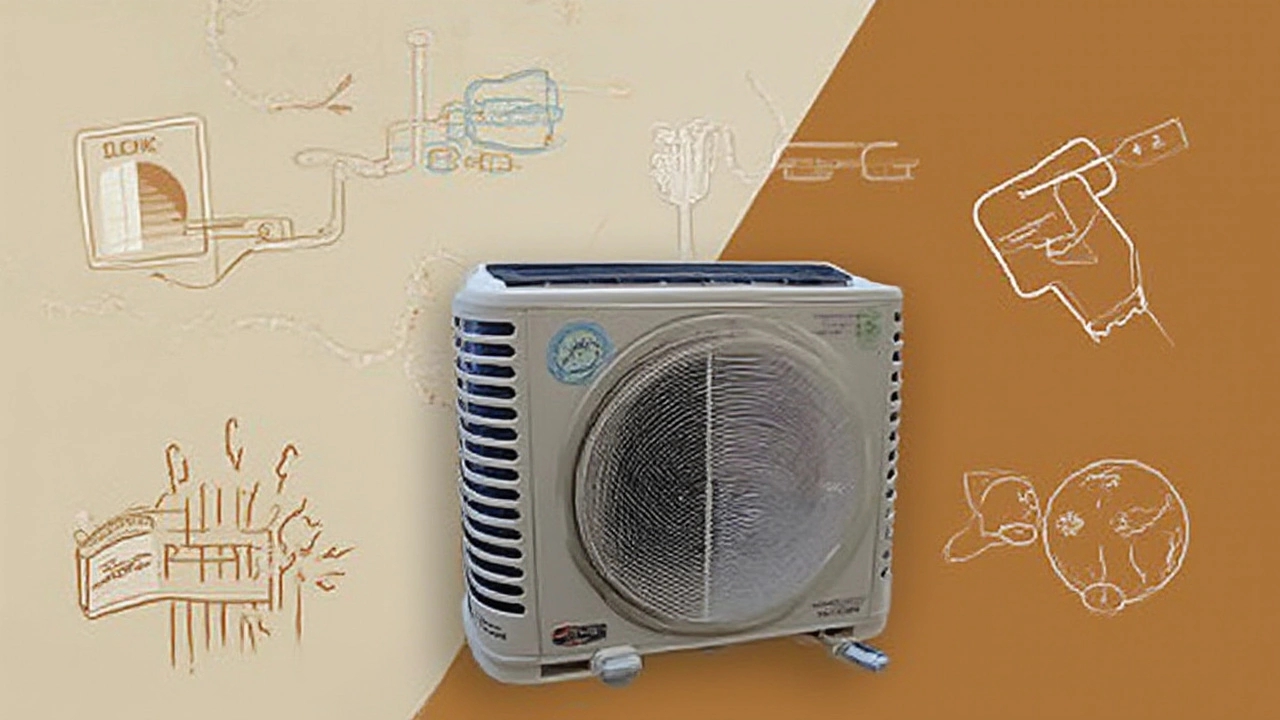 What Makes a Heat Pump Reliable? Key Features to Look For
