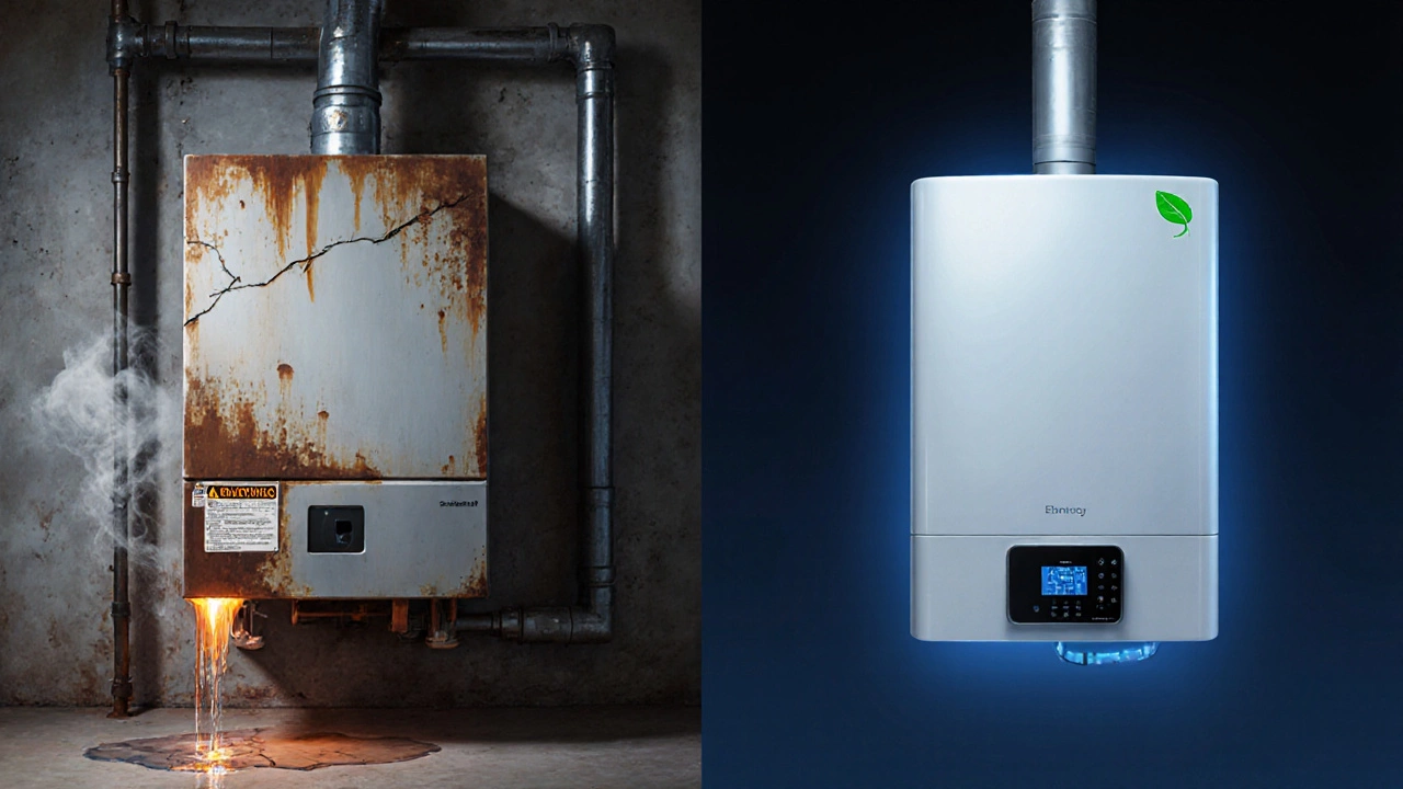 Energy Efficiency and Running Costs