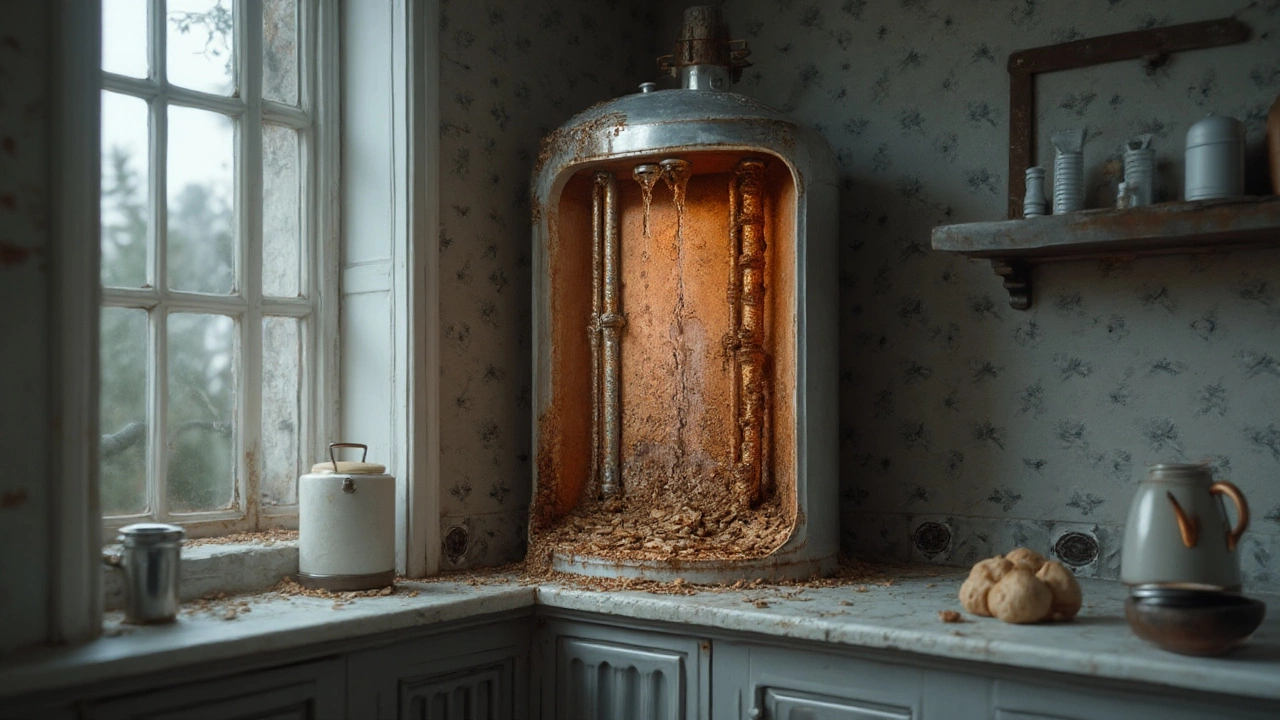 The #1 Cause of Water Heater Failure and How to Prevent It