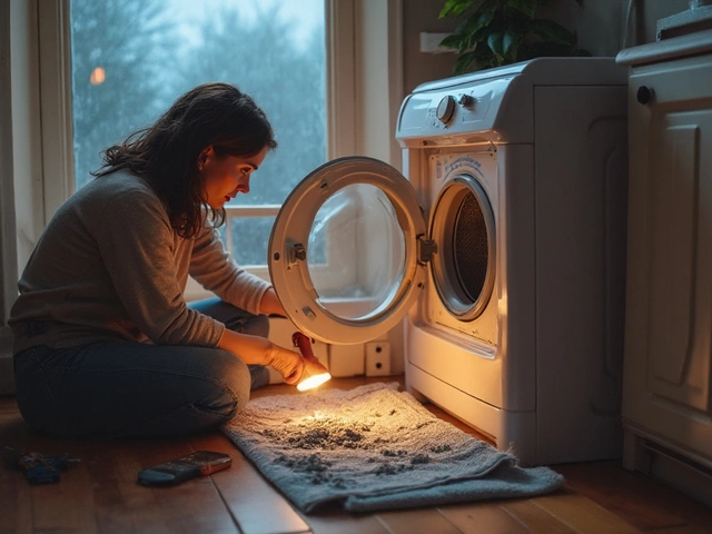 Dryer Problems: What Usually Goes Wrong and How to Fix Them