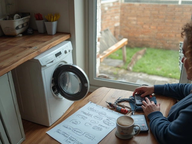 What Age Is Old for a Washing Machine? Lifespan, Repair or Replace Guide (2025)