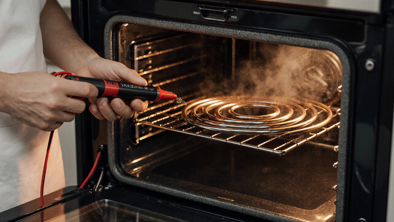Common Oven Problems and How to Fix Them